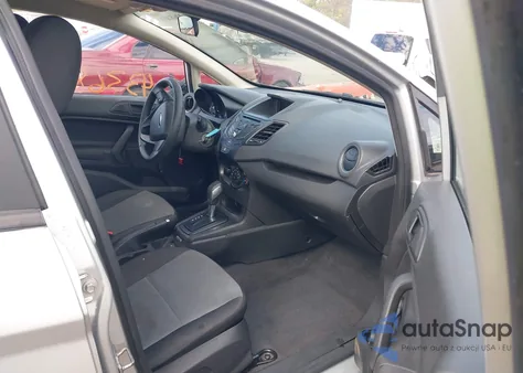 2019 Ford Fiesta S из США, поврежденный, VIN 3FADP4AJ9KM139559
